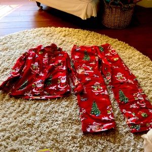 Cute Christmas 🌲Vintage Style Pajamas XS